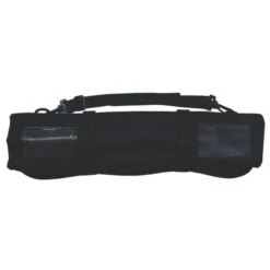 Dexter Russell CC1 Traditional™ Black 7 Pocket Cutlery Case