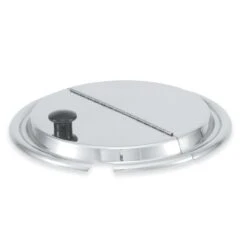 Vollrath® 47488 S/S 9-5/8" Hinged Inset Cover