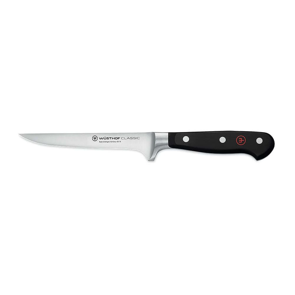 Wusthof 4602-7 Classic Carbon S/S 5" Boning Knife 1 Wusthof 4602-7 Classic Carbon S/S 5" Boning Knife