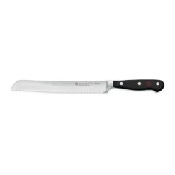 Wusthof 4149-7 Classic Carbon S/S 8" Serrated Forged Bread Knife