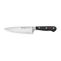 Wusthof 4582-7/16 Classic Carbon S/S 6" Cook's Knife