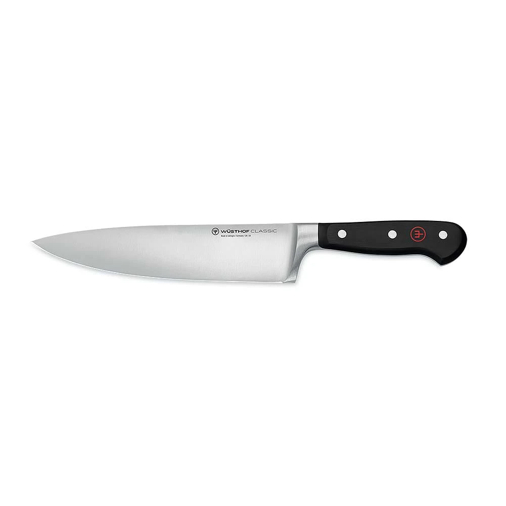 Wusthof 4582-7/20 Classic Carbon S/S 8" Forged Cook's Knife 1 Wusthof 4582-7/20 Classic Carbon S/S 8" Forged Cook's Knife