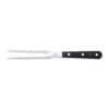 Wusthof 4410-7/16 Classic Carbon S/S 6 In. S/S Straight Meat Fork