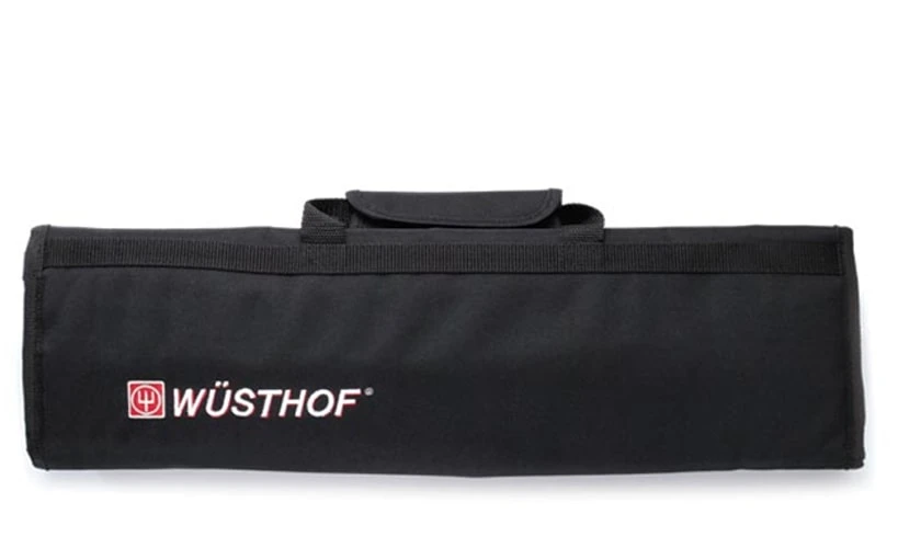 Wusthof 7372/8 Cordura 8-Pocket Knife Roll 1 Wusthof 7372/8 Cordura 8-Pocket Knife Roll