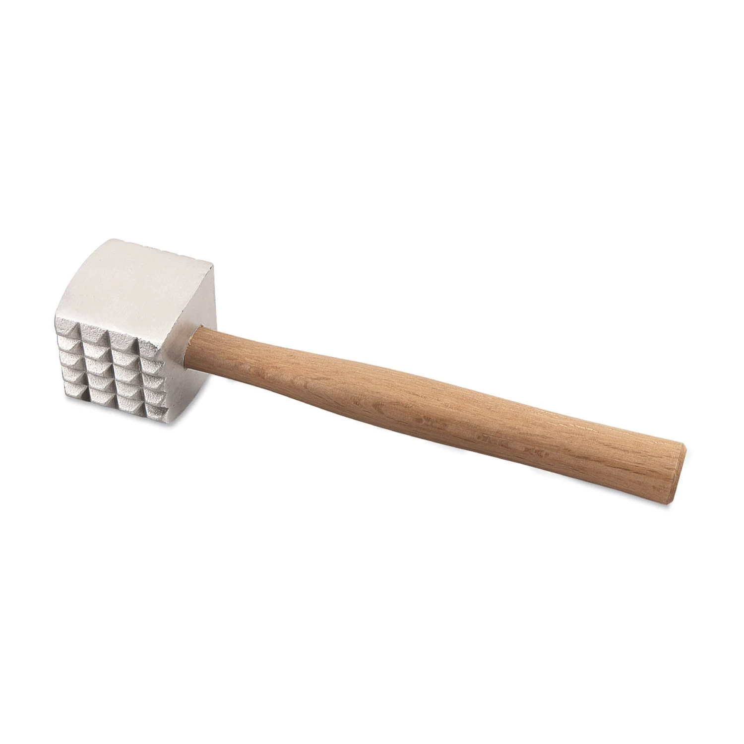 Browne 574725 Cast Aluminum 11.8" Steak Tenderizer 1 Browne 574725 Cast Aluminum 11.8" Steak Tenderizer