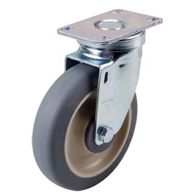 Cambro 60032 Replacement 6 In. Fixed Caster For Beverage Service Carts 1 Cambro 60032 Replacement 6 In. Fixed Caster For Beverage Service Carts