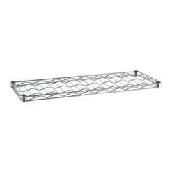 Metro W1436NC 14" X 36" Basic Wine Cradle Shelf