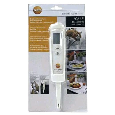 Testo 0563 1063 Food Thermometer 1 Testo 0563 1063 Food Thermometer