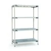Metro X526GX3 MetroMax I 24 X 30 X 63" 4-Tier Starter Shelving Unit
