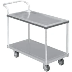 Channel Mfg. WPC2539 Aluminum Wet Produce Cart