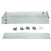 Metro EZ1860BR-4 Super Erecta Brite 18" X 60" Convenience Pak Unit