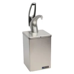 CARLISLE San Jamar® P4800 Metal FrontLine™ Countertop Box System