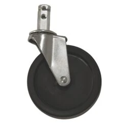 Advance Tabco RA-25 5" Stem Bolted Caster