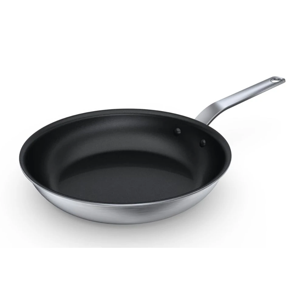 Vollrath® 67628 Wear-Ever SteelCoat X3 Non-Stick 8" Fry Pan 1 Vollrath® 67628 Wear-Ever SteelCoat X3 Non-Stick 8" Fry Pan