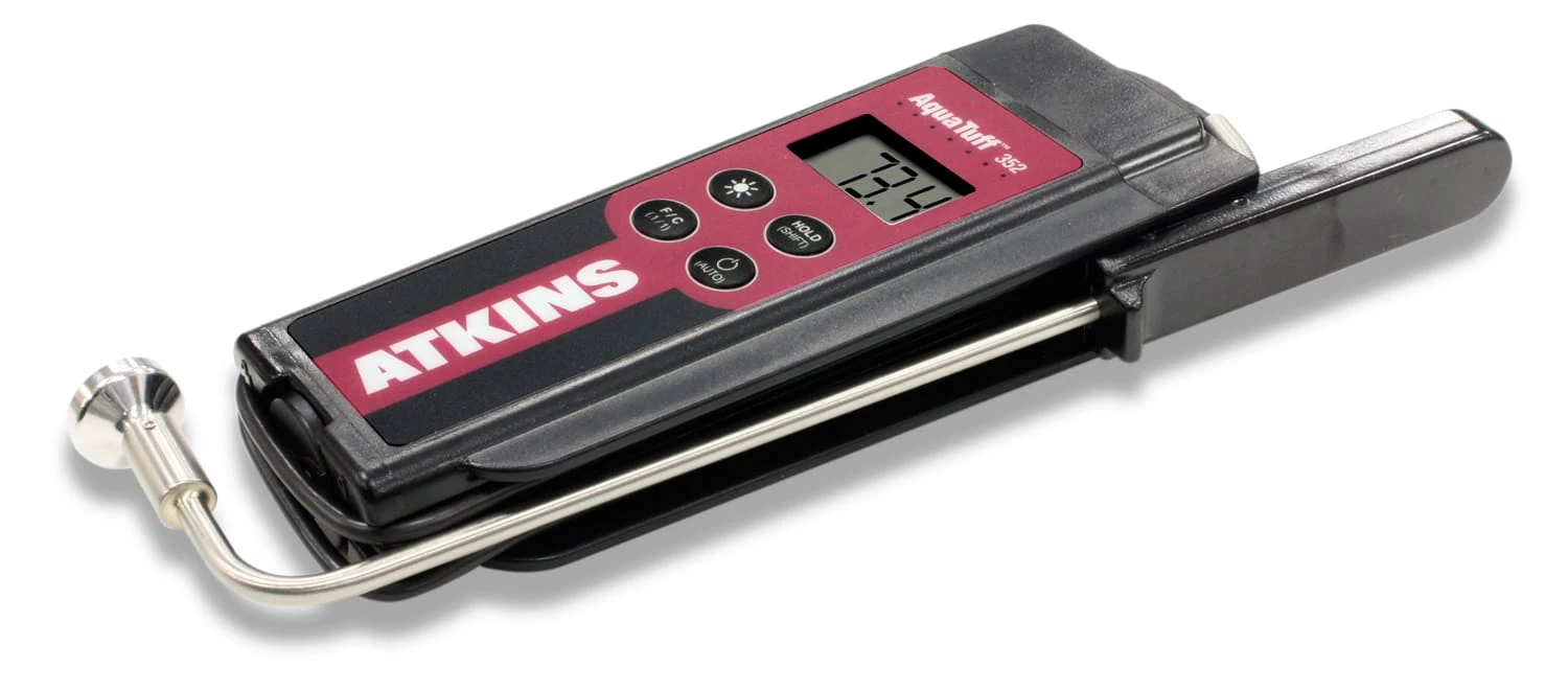 Cooper-Atkins 35235 AquaTuff™ Bell Surface Probe Thermocouple 1 Cooper-Atkins 35235 AquaTuff™ Bell Surface Probe Thermocouple