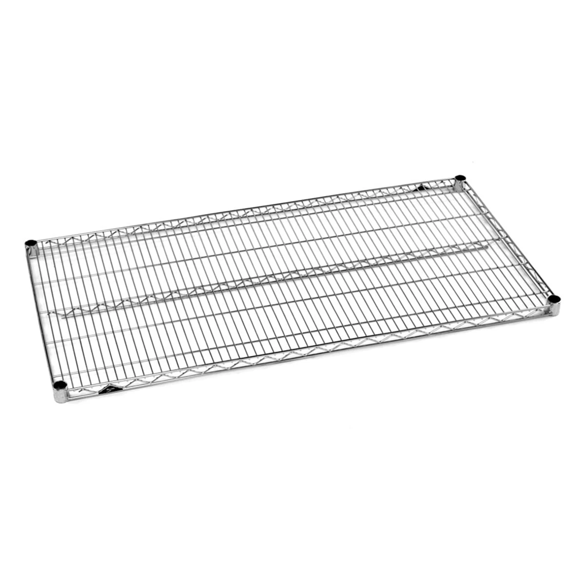 Metro 2142NC Super Erecta 21 X 42" Chrome Wire Shelf 1 Metro 2142NC Super Erecta 21 X 42" Chrome Wire Shelf