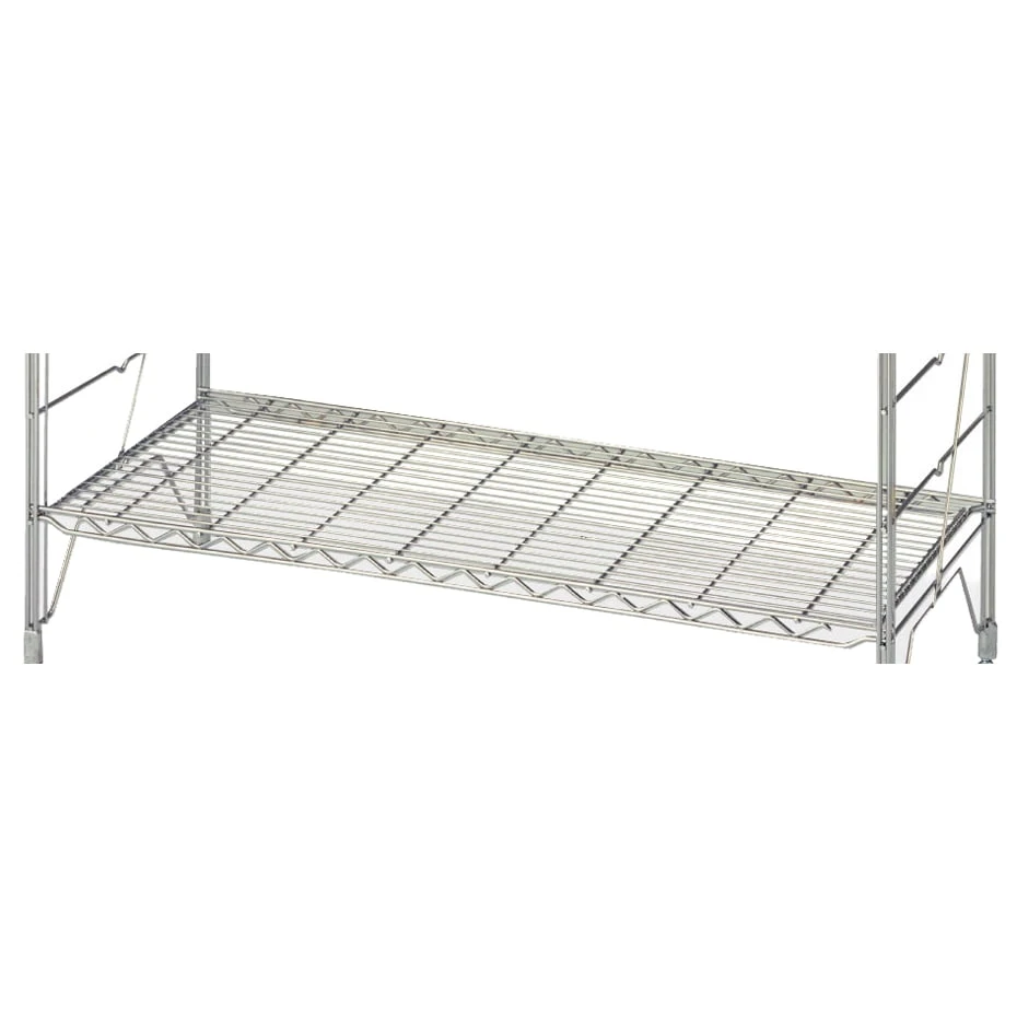 Metro 1824C Erecta Shelf 18 X 24" Chrome Wire Shelf 1 Metro 1824C Erecta Shelf 18 X 24" Chrome Wire Shelf