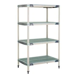 Metro X536GX3 MetroMax I 24 X 36 X 63" 4-Tier Starter Shelving Unit