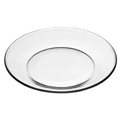 Libbey 1788491 Moderno 7.5" Salad / Dessert Plate - Dozen