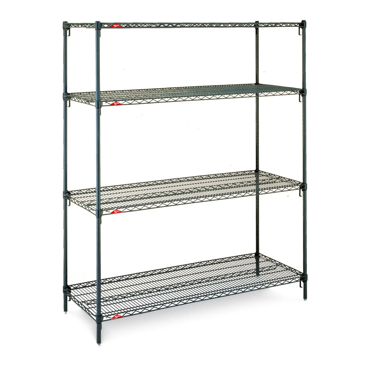 Metro A476K3 Super Adjustable Super Erecta 21" X 72" X 63" Starter Kit 1 Metro A476K3 Super Adjustable Super Erecta 21" X 72" X 63" Starter Kit