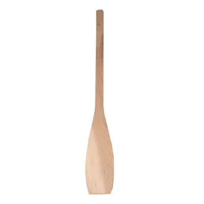 American Metalcraft 420 Hardwood 42" Stirring Paddle 1 American Metalcraft 420 Hardwood 42" Stirring Paddle
