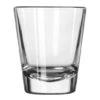 Libbey 5114 Fountainware 1.75 Oz. Whiskey Glass - 72 / CS