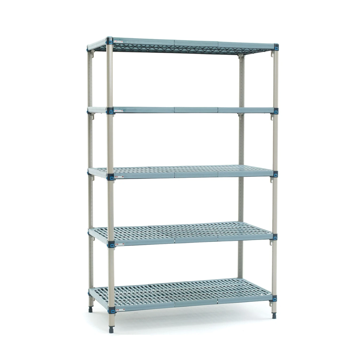 Metro 5Q557G3 MetroMax Q 24 X 48 X 74" Starter Shelving Unit 1 Metro 5Q557G3 MetroMax Q 24 X 48 X 74" Starter Shelving Unit