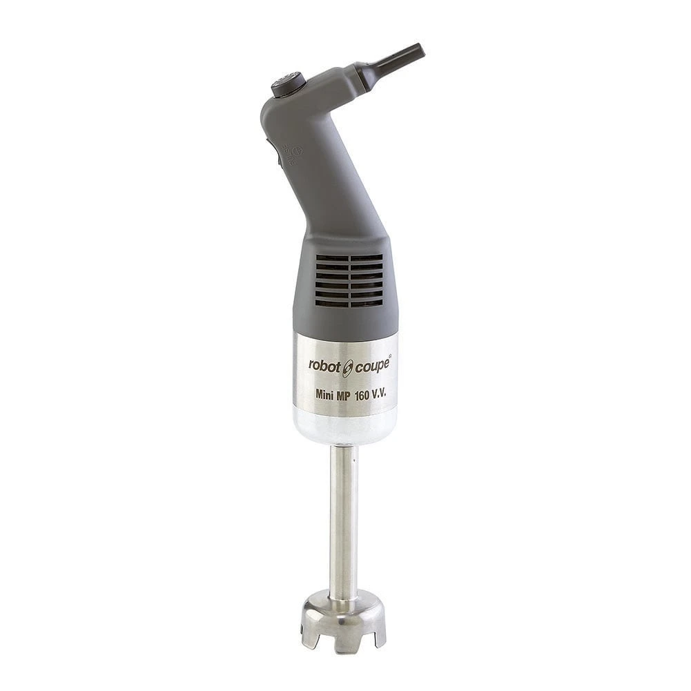 Robot CoupeMMP 160 VV Variable Speed Immersion Blender 1 Robot CoupeMMP 160 VV Variable Speed Immersion Blender
