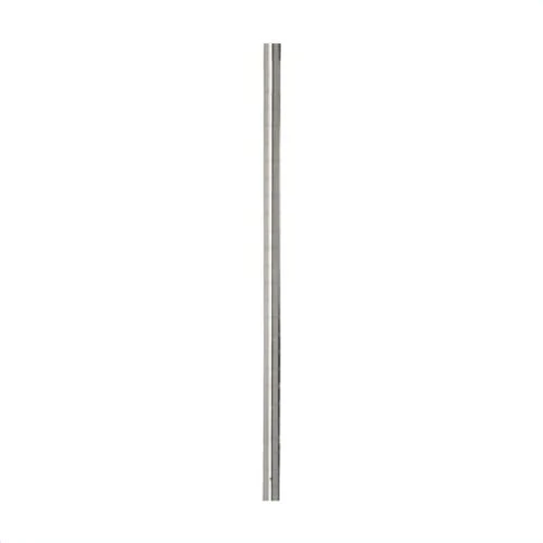 Focus Foodservice FG063C 63" Stationary Chrome Plated Post 1 Focus Foodservice FG063C 63" Stationary Chrome Plated Post