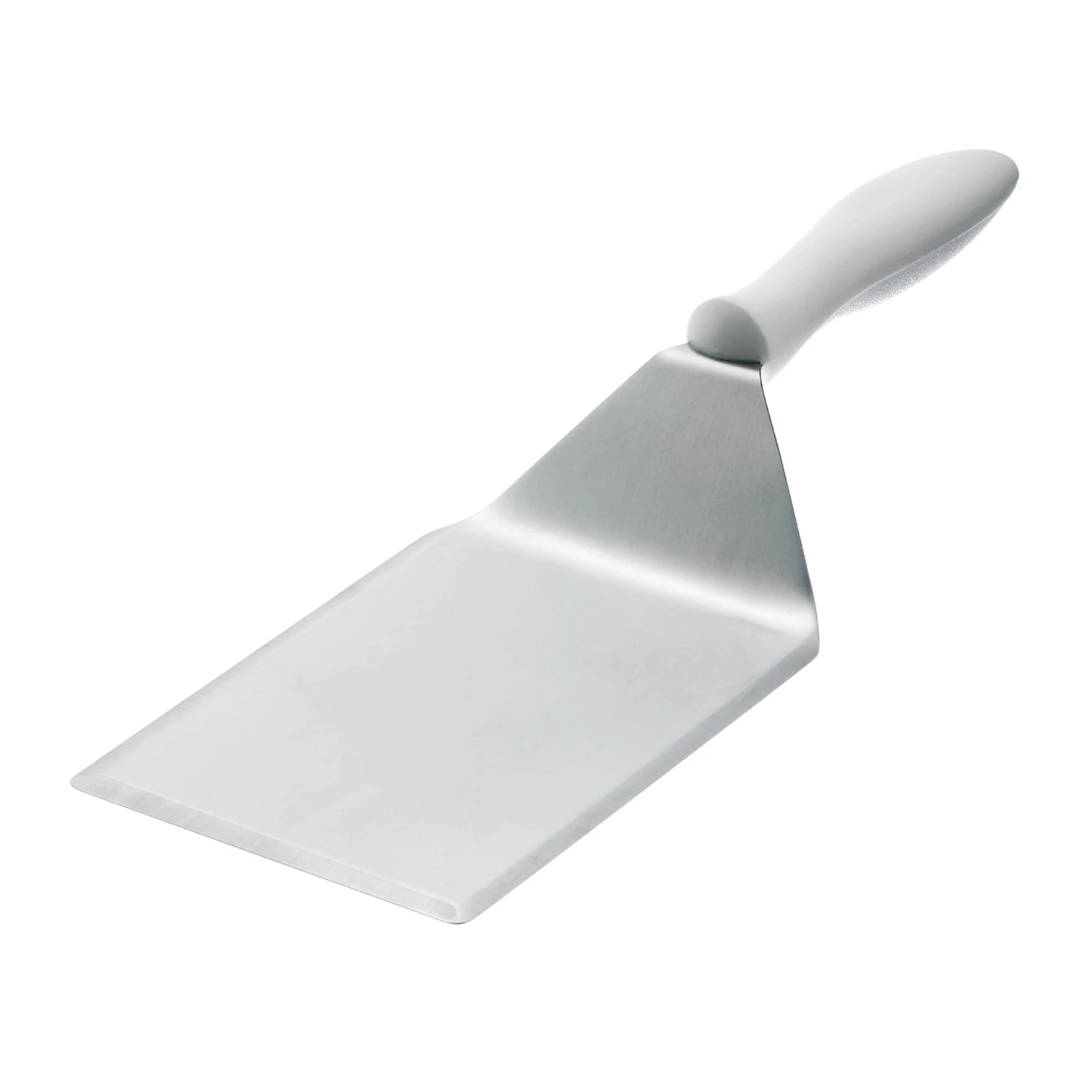 Browne Foodservice 574381 S/S 5" X 6" Large Turner 1 Browne Foodservice 574381 S/S 5" X 6" Large Turner
