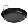 American Metalcraft GS1775 Carbon Steel 17¾" Paella Pan