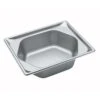 Vollrath 3102240 S/S Super Pan® Half Size X 4" D Food Pan