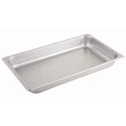 Winco SPFP2 S/S 2.5" Full Size Food Pan