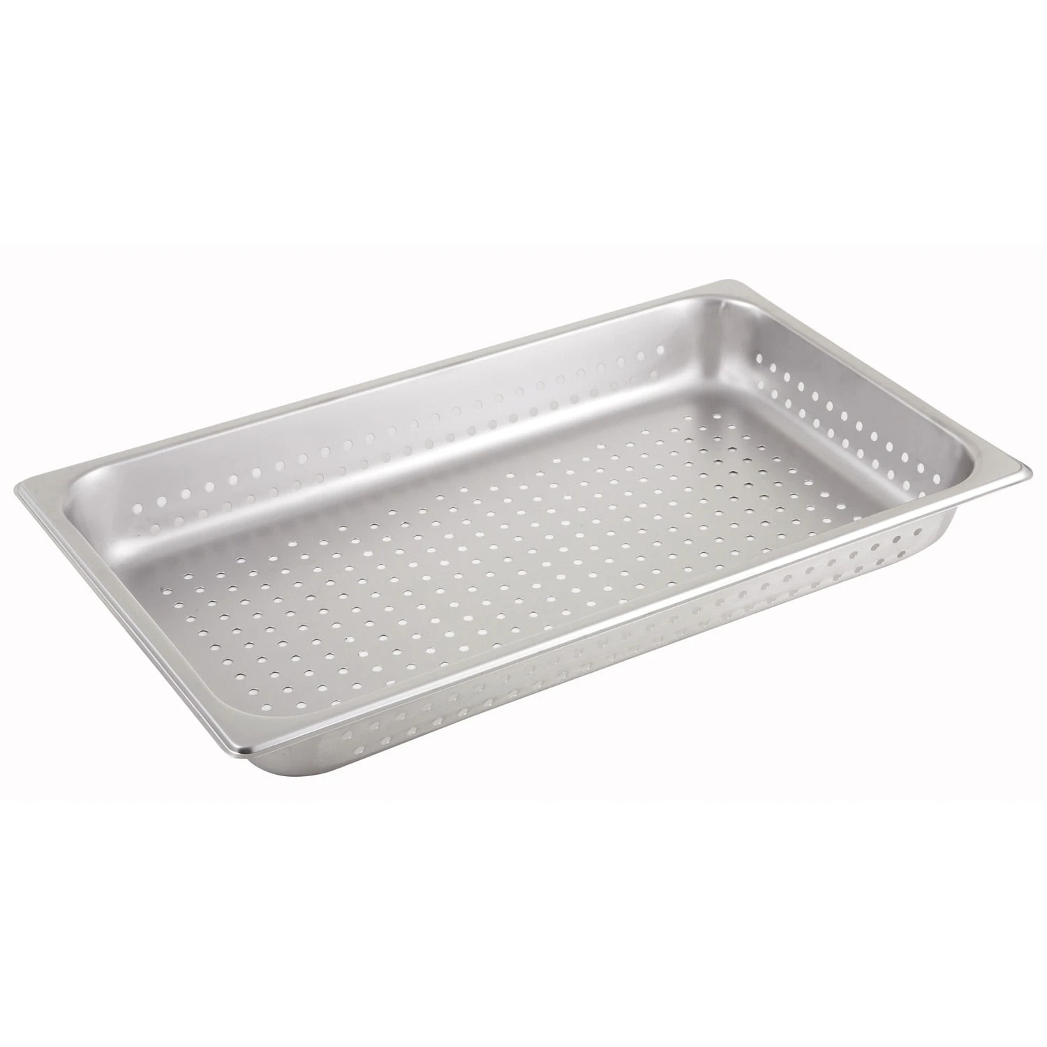 Winco SPFP2 S/S 2.5" Full Size Food Pan 1 Winco SPFP2 S/S 2.5" Full Size Food Pan