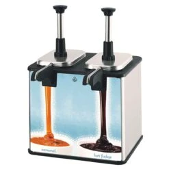 Server Products 85899 Double EZ-Topper Warmer