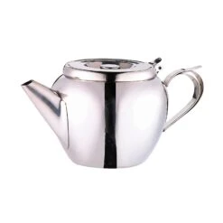 Browne Foodservice 515152 S/S 12 Oz. Stackable Teapot