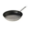 Browne Foodservice 573775 Thermalloy® S/S 8" Non-Stick Fry Pan