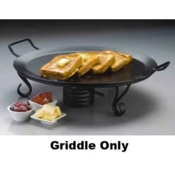 American Metalcraft GS81 18" Round Replacement Griddle