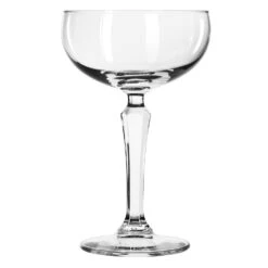 Libbey 601602 Retro Cocktails 8.25 Ounce Coupe Glass - 12 / CS