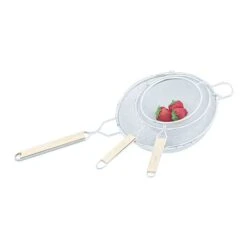Vollrath® 47192 Fine Double Mesh 8" Strainer