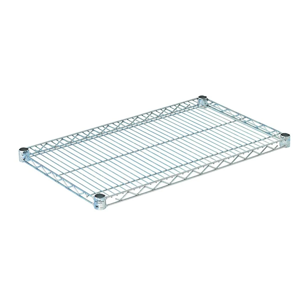 18" X 30" Plated Shelf 1 18" X 30" Plated Shelf