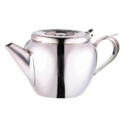 Browne Foodservice 515153 S/S 32 Oz. Stackable Teapot