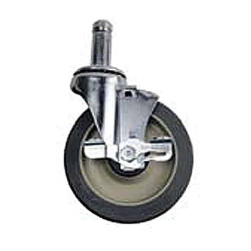 Non-Marking Swivel / Brake Caster Kit 1 Non-Marking Swivel / Brake Caster Kit