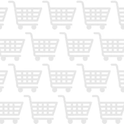 Polymer 3-Shelf 16" X 24" Utility Cart