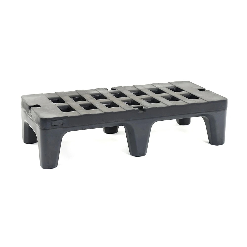 Polymer 22" X 48" Dunnage Rack 1 Polymer 22" X 48" Dunnage Rack