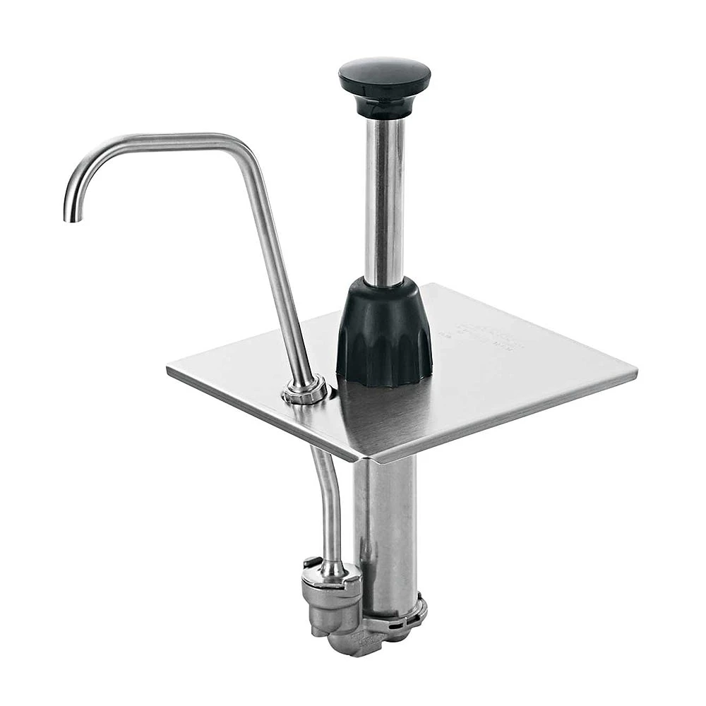 Server Products 87630 Stainless Steel 2 Oz. Pump For 1/6 Size Pan 1 Server Products 87630 Stainless Steel 2 Oz. Pump For 1/6 Size Pan