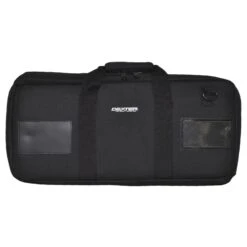 Dexter Russell CC6 Black Nylon 35-Pocket Cutlery Case
