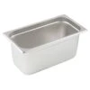 Winco SPJL-306 S/S 6" Third Size Food Pan
