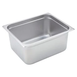 Darling 5001054 S/S 6" Half Size Food Pan