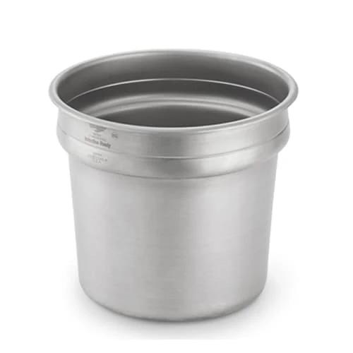Vollrath® 88184 Induction Ready 7 Quart Inset Pan 1 Vollrath® 88184 Induction Ready 7 Quart Inset Pan